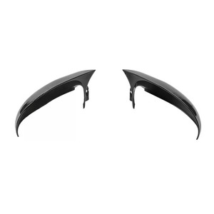 Coque de protection de rétroviseur latéral pour Volkswagen Golf 5, accessoires de carrosserie - Product Image 6