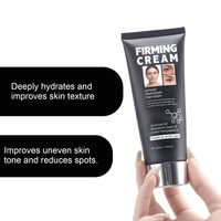 Crème Visage Instantanée OEM 150ml Effet Raffermissant Temporaire Lissant Aide à Atténuer les Pattes d'Oie, les Ridules et les Rides Profondes