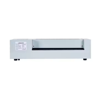 Machine à plastifier FGK320-1 plastique automatique professionnelle plastifieuse de poches chaudes et froides pour les tailles A5 A6 A3 A4