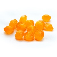 Bonbons durs rafraîchissants à la menthe fraîche Produit très vendu gouttes à la saveur de menthol