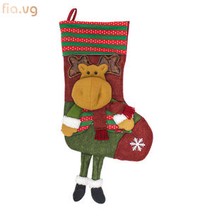 Nouveau Design <span class=keywords><strong>Grande</strong></span> <span class=keywords><strong>Taille</strong></span> Bonbons Couleur Chaussettes <span class=keywords><strong>De</strong></span> Noël Cadeaux Faits À La Main Décorations <span class=keywords><strong>De</strong></span> Noël Père Noël Bonhomme <span class=keywords><strong>De</strong></span> Neige Bas <span class=keywords><strong>De</strong></span> Noël - Product Image 2