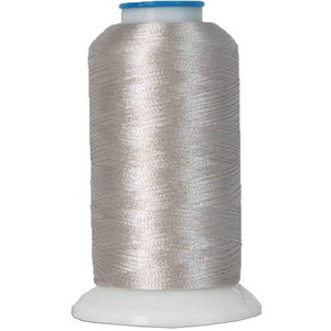 Hilo de Coser de Fábrica a Buen Precio, 40s/2 11g 12g, 100% Poliéster, Alta Tenacidad, Teñido con Patrón - Product Image 2