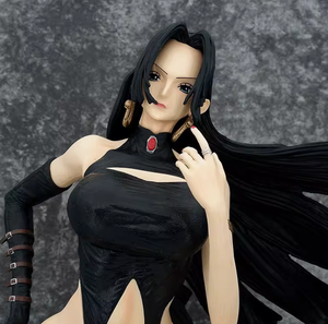 อนิเมะญี่ปุ่นคุณภาพสูงสำหรับโบอา แฮนค็อก ตุ๊กตาการ์ตูนพีวีซี โมเดลสาวเซ็กซี่ - Product Image 2