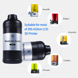 Nova3d Lớn <span class=keywords><strong>3D</strong></span> Máy In Nước Có Thể Giặt Nhựa Dễ Dàng Để Làm Sạch 405nm UV 3 D Nhựa Máy In Cho LCD <span class=keywords><strong>3D</strong></span> In Ấn - Product Image 5