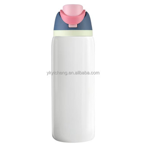 Bouteille d'eau personnalisée pour aspirateur à double paroi 900ml écologique vierge <span class=keywords><strong>par</strong></span> <span class=keywords><strong>sublimation</strong></span> <span class=keywords><strong>impression</strong></span> bricolage inoxydable 6-12 heures <span class=keywords><strong>thermique</strong></span> - Product Image 4