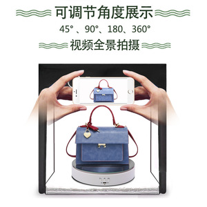 XRF 195 <b>Rotating</b> <b>Display</b> <b>Stand</b> 10KG Load Capacity Modern Design For Product <b>Display</b> - Product Image 5