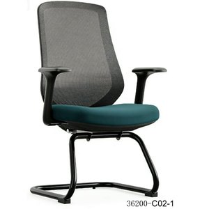 Chaise de bureau en mesh moderne et confortable 36200-A02 - Product Image 4