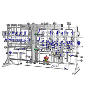 Sistema de Controle de Vedação de Gás de Melhor Qualidade para Transporte em Pipeline, Vedação de Gás Não Contato e Selos de Separação para Compressores Turbo - Product Image 3