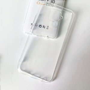 Shanhai capa tpu transparente para huawei, capa de tpu 2.0mm para huawei p30 p40 p20 lite pro y6 y7 y9 pro prime 2019 mate 20 30 pro p smart z para honor 9 20 30 - Product Image 6