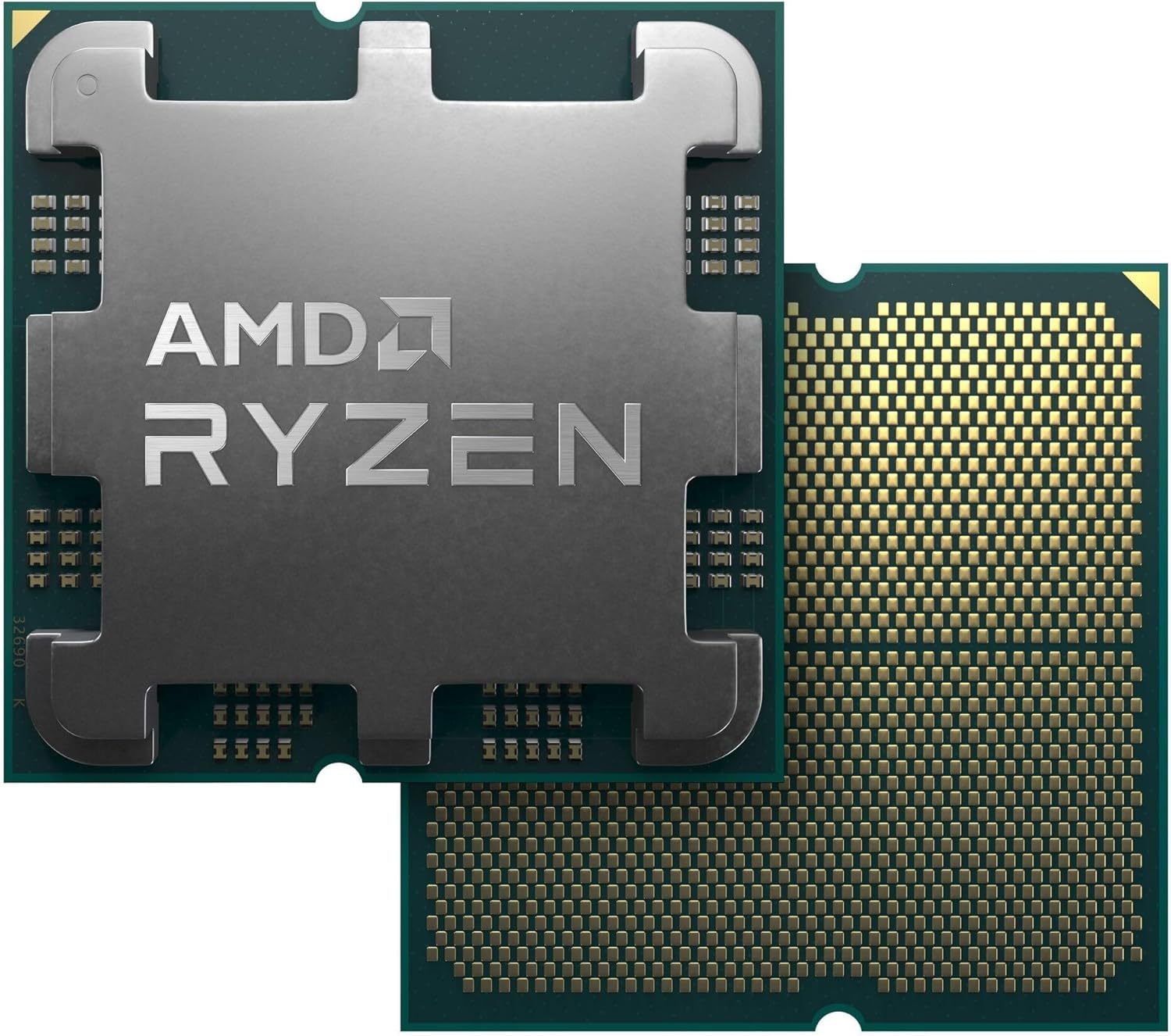 AMD Ryzen 5 8400F 1.2ghz - 6 Cores, 12 Threads, DDR5 Support