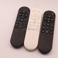 Télécommande de présentation sans fil avec pointeur laser, récepteur USB, contrôleur de présentation, bouton personnalisé, pour enseignant, en métal, avec fonction de défilement