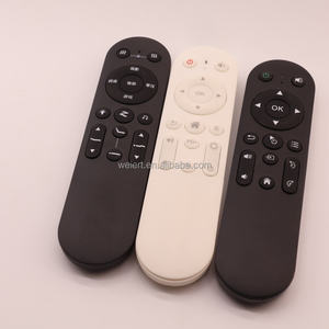 Télécommande de présentation sans fil avec pointeur laser, récepteur USB, contrôleur de présentation, bouton personnalisé, pour enseignant, en métal, avec fonction de défilement - Product Image 5