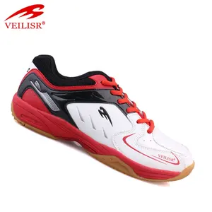 야외 PU 어퍼 스니커즈 새로운 전문 사용자 정의 zapatos zapatillas de tenis hombre 남성 스쿼시 테니스 신발