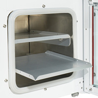 Four à vide thermostaté programmable miniature de laboratoire de 24 L