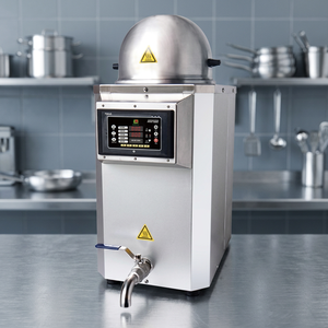 Jiuzhou _ F915 Smart Taploca Pearks Cooker Commercial Bubble Tea Pearl Cooking Popping Boba - Fournisseur de Bubble Tea de Taïwan - Product Image 2
