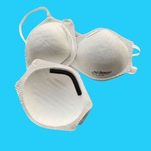 <span class=keywords><strong>หน้ากาก</strong></span>ป้องกันสารเคมีแบบใช้แล้วทิ้งชนิด <span class=keywords><strong>N95</strong></span> สำหรับผู้ใหญ่ ได้รับการรับรองจาก NIOSH สำหรับการป้องกันระบบทางเดินหายใจ <span class=keywords><strong>ขาย</strong></span><span class=keywords><strong>ส่ง</strong></span> - Product Image 3