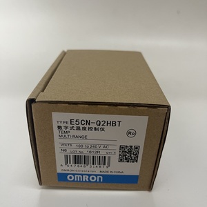 Omron <b>Temperature</b> <b>Controller</b> E5CN-Q2HBT - Product Image 1