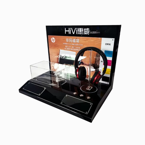 Custom Luxury Eco-Friendly Recyclable for L-Shape Acrylic UV Coated Lightweight Water Resistant Garment Display Stand Modern - Product Image 3