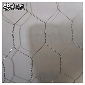 Giá rẻ lục giác dây lưới 1inch 2 inch gà dây 48x100 mạ kẽm/PVC tráng lục giác dây lưới - Product Image 4