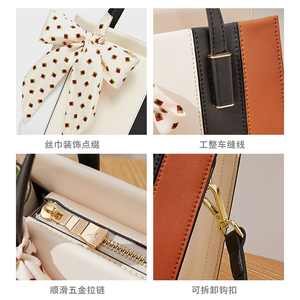 Hot <strong>Ladies</strong> Fashion Hand Bag Brand Tote Crossbody Bag Wholesale Satchel Leather Female <strong>Purses</strong> and Handbags Women - Product Image 5