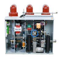 Bobina electromagnética de bloqueo, bobina de disparo y bobina de cierre de 220V/110V CC para mecanismo de operación VCB en aparellaje de distribución