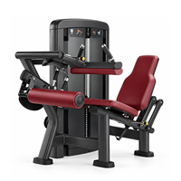 Machine de musculation TOPTONS, directement de l'usine, pour exercices de flexion des jambes assis, équipement de fitness pour les muscles des jambes, pour la salle de sport, la maison et usage commercial