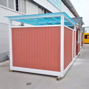 กล่องเก็บของแผงแซนวิชสำหรับใช้กลางแจ้งกล่องเก็บของในบ้านดีไซน์ทันสมัย - Product Image 2