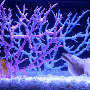 Kunstaquarium Water Plant Koraal Landschap Voor <span class=keywords><strong>Aquarium</strong></span> Simulatie Ornamenten Hars Koraal <span class=keywords><strong>Aquarium</strong></span> Decoratie - Product Image 6