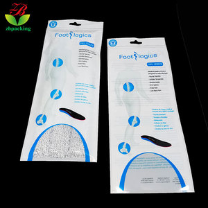 In Tinh Xảo PET + PE Ziplock Túi Cửa Sổ Trong Suốt ZipLock Túi Nhỏ Quà Tặng/Đế Nhựa Bao Bì Túi - Product Image 3