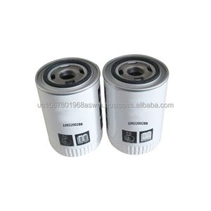 Pièces de compresseur d'air à vis industriel Mengma 2901086501 Élément filtrant Neuf pour kits d'entretien Garantie 6 mois - Product Image 2