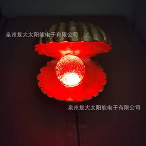 Resin Shell <b>Night</b> <b>Light</b> <b>LED</b> Color Changing USB Powered Tap Control Globe Shape Indoor Decorative Lamp - Product Image 4
