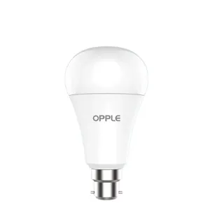 OPPLE pabrikan 12 Watt bahan baku hemat energi B22 E27 bohlam lampu Led 5w lampu dalam ruangan Led bohlam