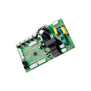 แผงวงจร Jinerte Pcba 12V 3A โซลูชันการสื่อสารแบบไร้สายสำหรับการผลิตตามสั่ง - Product Image 1