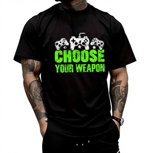 Camiseta Unisex Casual con Estampado Divertido, 100% Algodón, 180g, Diseño Sólido, Regalo para Padre - Product Image 1