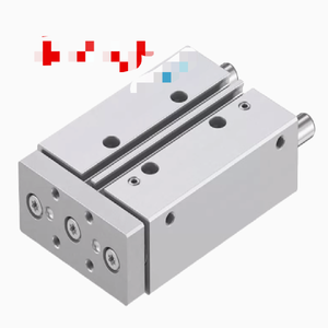 Neuer 1-teiliger kompakter Zylinder vom Typ Dfm-10-5-<span class=keywords><strong>p</strong></span>-a-gwbrf - Product Image 1