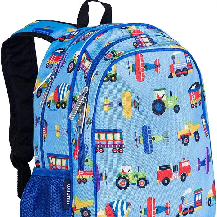 2022 nuevos niños mochila estudiante principal bolsas de la Escuela de las niñas de 1-3-6 carga mochilas para reducción de la protección de la columna mochila Bac