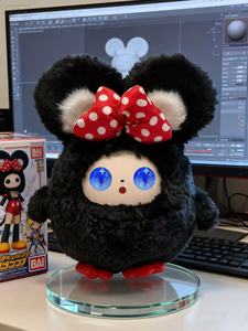 Jopark ai thông minh chip được trang bị cho <span class=keywords><strong>Bluetooth</strong></span> mù Hộp 40 Ngôn ngữ hỗ trợ bí ẩn hộp với đồ chơi sang trọng - Product Image 5