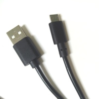 Câble de chargement de données USB 2.0 a mâle vers micro USB mâle