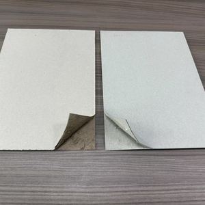 <span class=keywords><strong>Carton</strong></span> gris stratifié/réutilisable résistant à l'humidité et à l'usure de 1 mm, 1,5 mm, 2 mm, 3 mm, 4 mm pour la reliure de livres et la <span class=keywords><strong>plaque</strong></span> de base de boîte aux lettres - Product Image 4