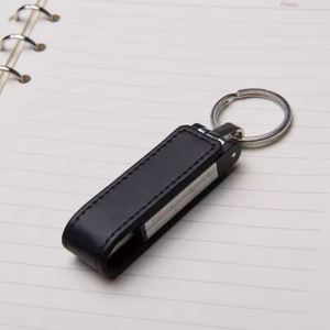 Nouveaux produits 2026 – Coffrets cadeaux de luxe en gros avec logo personnalisé – Ensemble agenda en cuir PU avec stylo et porte-clés USB - Product Image 5