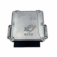 0281020782 WISE13A 1002205641 Unité de commande moteur ECU ECM d'origine pour moteur Euro 6 VI WP6 WP10 WP12, machines de construction