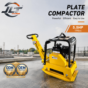 HZR220 Honda <span class=keywords><strong>Wacker</strong></span> Compacteur à <span class=keywords><strong>plaque</strong></span> <span class=keywords><strong>vibrante</strong></span> double voie Compacteur à moteur à noyau d'asphalte et de sol <span class=keywords><strong>Plaque</strong></span> à double vibration - Product Image 1