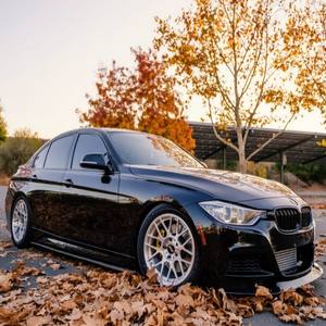 Kit de Carrocería Deportivo Edición <span class=keywords><strong>G80</strong></span> M3 M-Power para <span class=keywords><strong>BMW</strong></span> Serie 3 F30 F35 318i 320i 328i 330i <span class=keywords><strong>340i</strong></span>, Parachoques Delantero Deportivo F30 M - Product Image 1