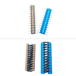 مكثفات وحدة مضاعفة الجهد العالي 15KV 100PF طلاء أزرق - Product Image 4