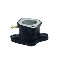 Collecteur d'admission de carburateur 30mm 200CC 250CC pour Bashan ATV Quad Dirt Bike 30MM Collecteur d'admission