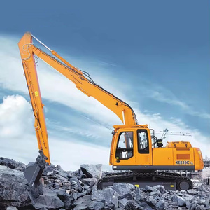 NUEVA Excavadora Hidráulica de Cadenas XE215CLL con Cucharón de 0.5cbm, 106kw de Potencia, 21 Toneladas, con 1 Año de Garantía - Product Image 4