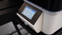 Impresora UV Plana A3 Yinstar, Impresora UV DTF con CCD, Impresora Todo en Uno con Cabezal I3200 U1 HD