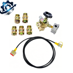 FPU-1-350 250F2 5G11 Nitrogen Inflating <b>Tool</b> - Product Image 3