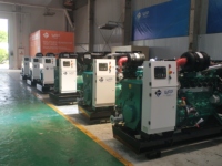 Für Biogas- und Erdgasgeneratoren für den Heimgebrauch 24V DC Elektrostart Hocheffizient China