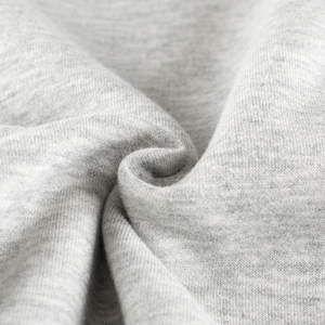 Jersey de cuello redondo para niños y niñas, ropa larga para bebés, sudadera de color sólido - Product Image 4